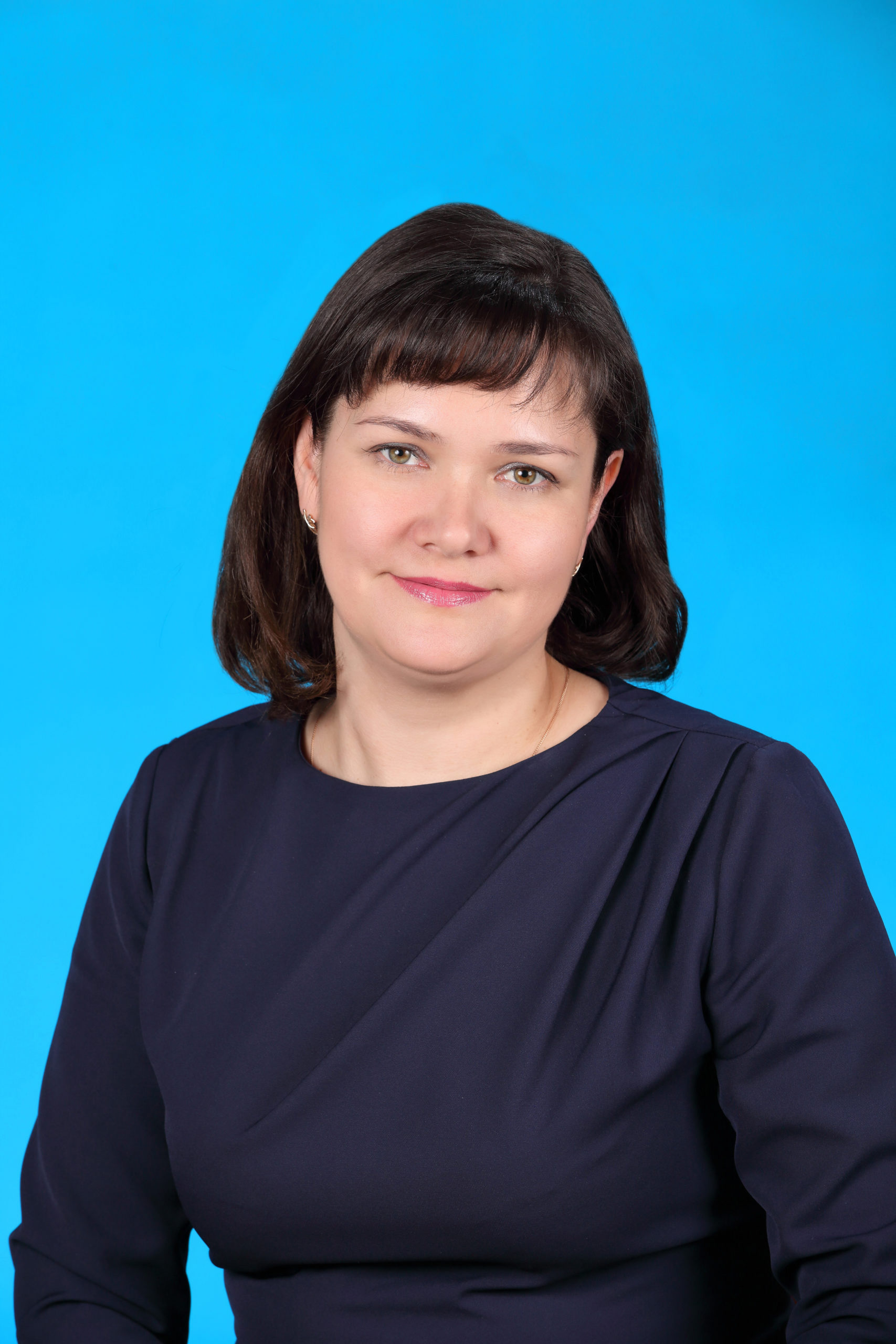Полуянова Наталья Николаевна