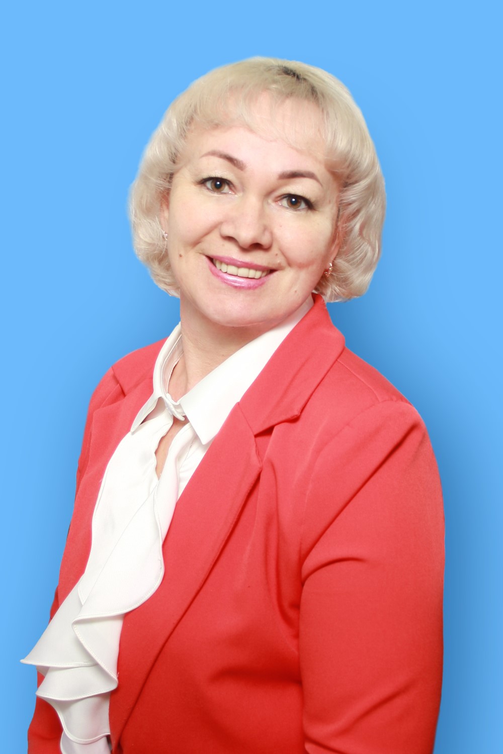 Бархаева Фидания Шайхулловна